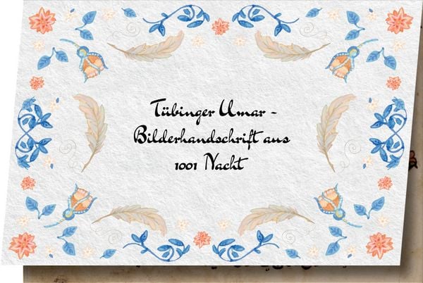 Produktbild: Geschichten aus 1001 Nacht