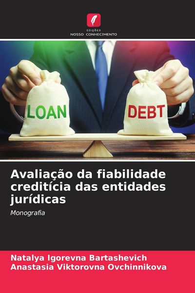 Produktbild: Avalia&ccedil;&atilde;o da fiabilidade credit&iacute;cia das entidades jur&iacute;dicas