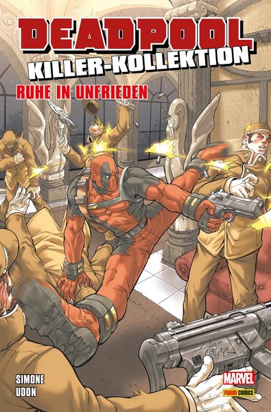 Produktbild: Deadpool Killer-Kollektion 14 - Ruhe in Unfrieden