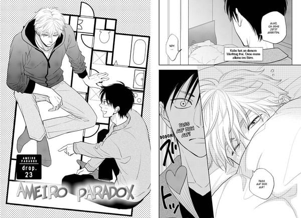 Produktbild: Ameiro Paradox 07