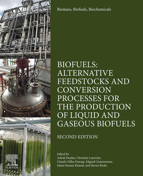 Produktbild: Biomass, Biofuels, Biochemicals