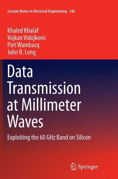 Produktbild: Data Transmission at Millimeter Waves