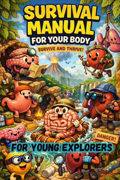 Produktbild: Survival Manual for your body