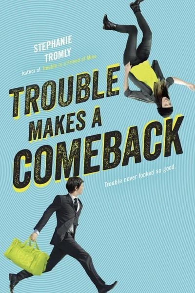 Produktbild: Trouble Makes a Comeback
