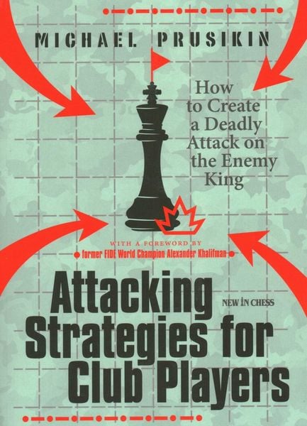 Produktbild: Attacking Strategies for Club Players