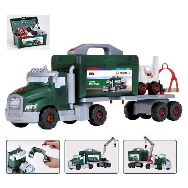 Produktbild: Bosch - Schraubtruck Set