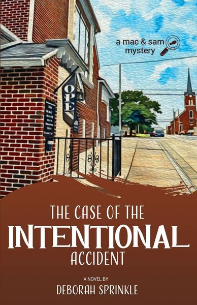 Produktbild: The Case of the Intentional Accident