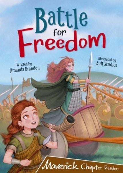 Produktbild: Battle for Freedom