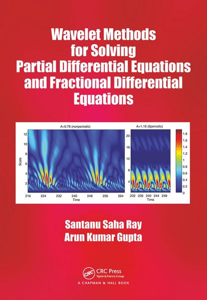 Produktbild: Wavelet Methods for Solving Partial Differential Equations and Fractional Differential Equations