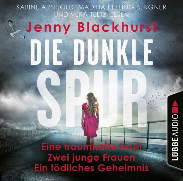 Die dunkle Spur - Jenny Blackhurst, Download, 9783754007389