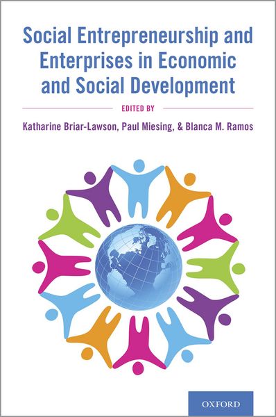 Produktbild: Social Entrepreneurship and Enterprises in Economic and Social Development