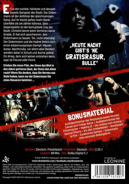 Produktbild: Dobermann