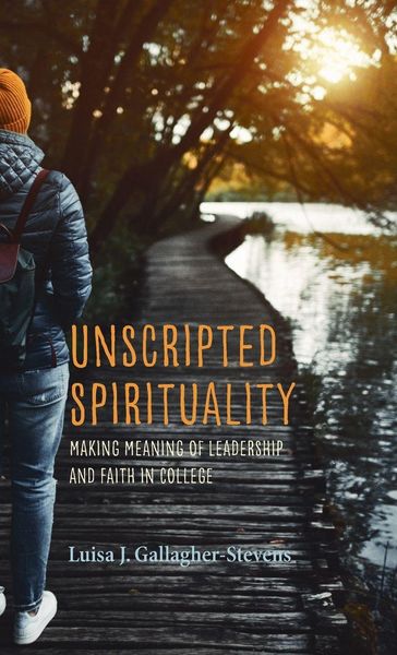Produktbild: Unscripted Spirituality
