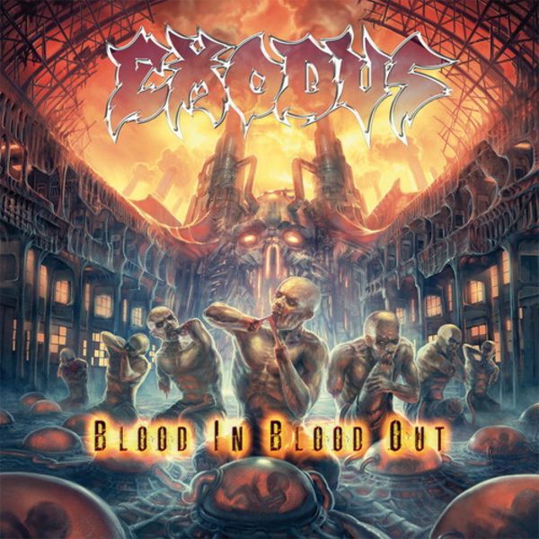 Blood In Blood Out - Exodus, CD
