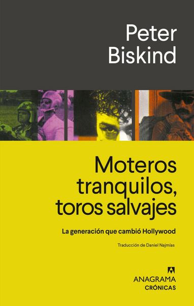 Produktbild: Moteros Tranquilos, Toros Salvajes