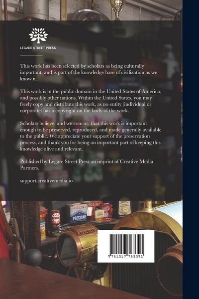 Produktbild: Histoire De L'automobile...
