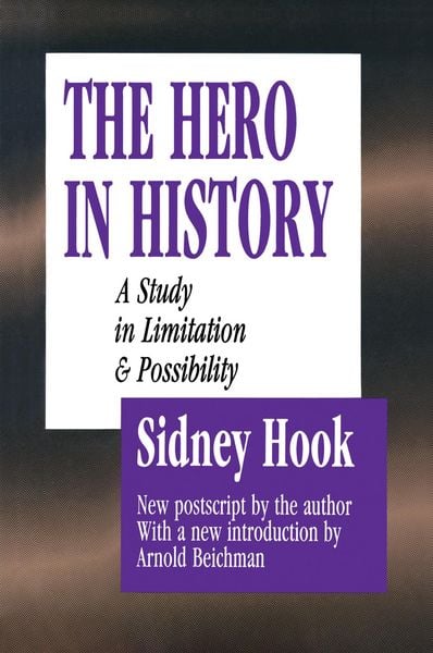 Produktbild: The Hero in History