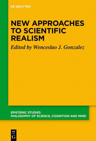 Produktbild: New Approaches to Scientific Realism