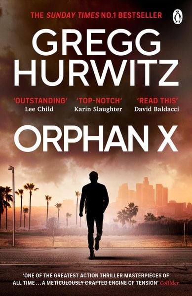 Produktbild: Orphan X