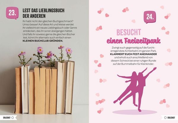 Produktbild: 100 Dinge, die beste Freundinnen einmal im Leben getan haben sollten