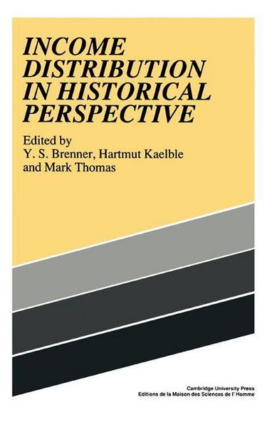 Produktbild: Income Distribution Historical