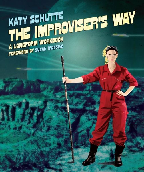 Produktbild: The Improviser's Way