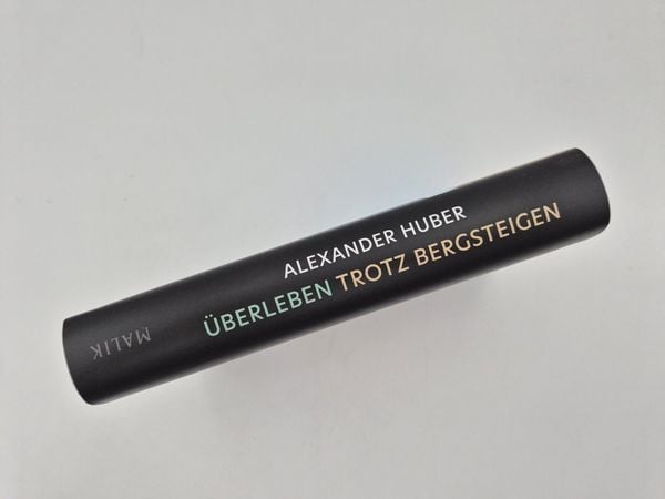 Produktbild: &Uuml;berleben trotz Bergsteigen