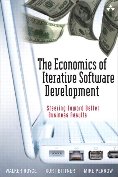 Produktbild: Economics of Iterative Software Development, The