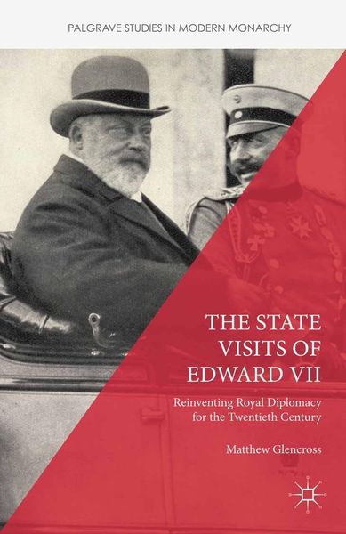 Produktbild: The State Visits of Edward VII