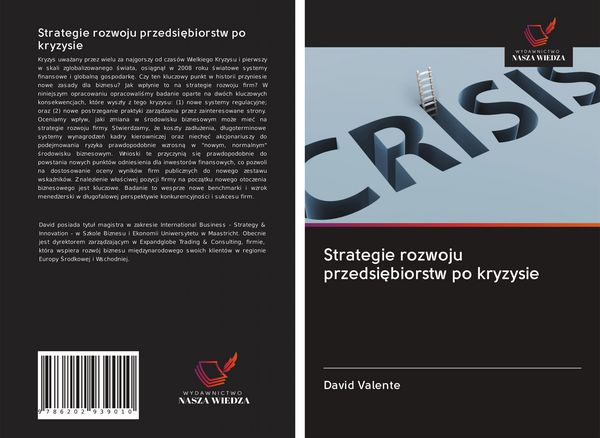 Produktbild: Strategie rozwoju przedsi&iquest;biorstw po kryzysie