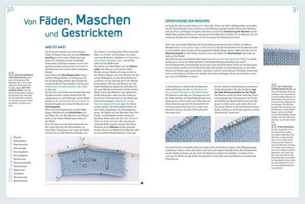 Produktbild: Stricken - Das Standardwerk