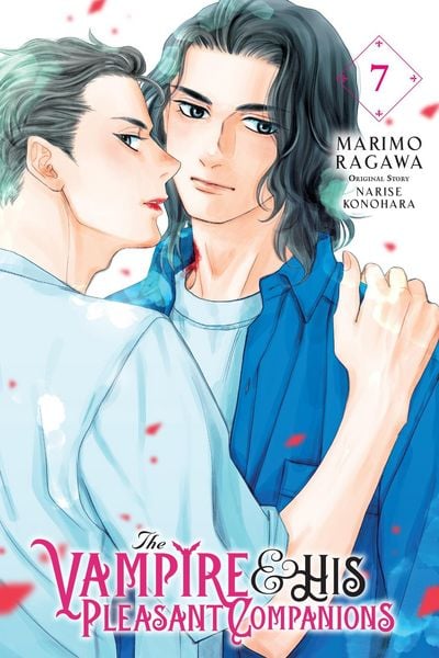 Produktbild: The Vampire and His Pleasant Companions, Vol. 7