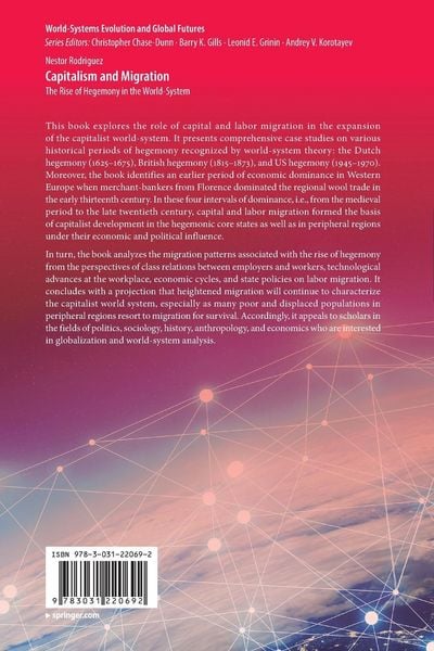Produktbild: Capitalism and Migration