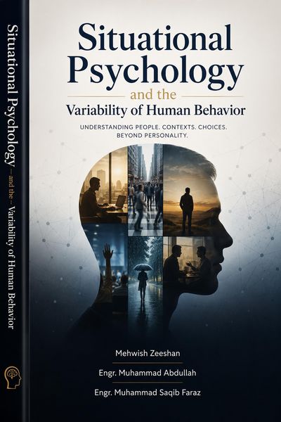 Produktbild: Situational Psychology and the Variability of Human Behavior