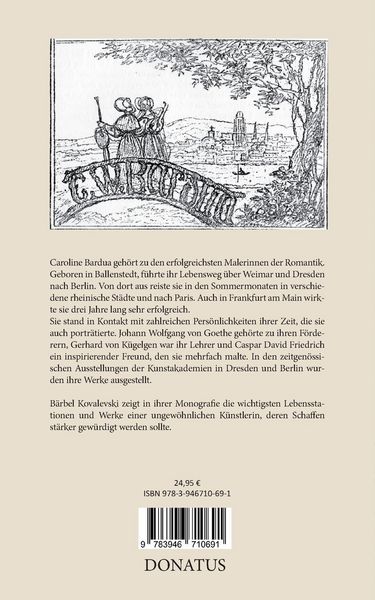 Produktbild: Caroline Bardua (1781&ndash;1864)
