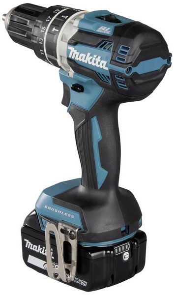 Produktbild: Makita DHP484 - Bohrhammer/Treiber - schnurlos