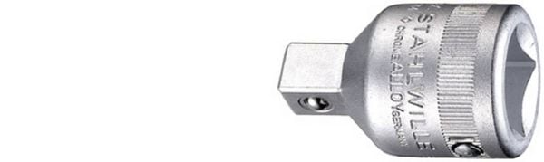Produktbild: Reduzierst&uuml;ck 568 Antriebs-4-KT.3/4 Zoll Abtriebs-4-KT.1/2 Zoll L.55mm