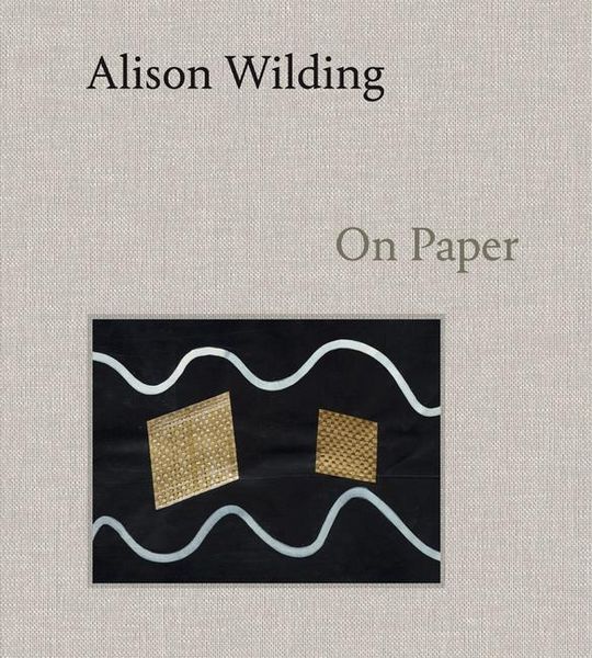Produktbild: Alison Wilding: On Paper