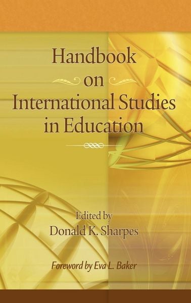 Produktbild: Handbook on International Studies in Education (Hc)