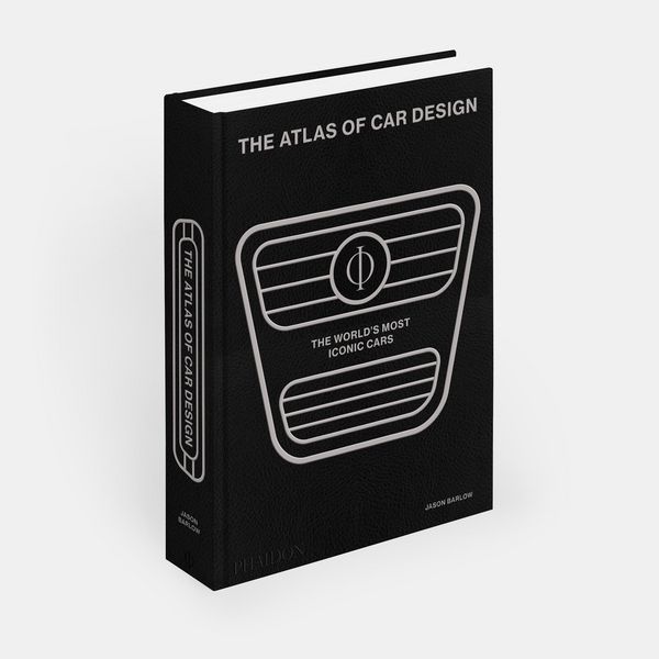 Produktbild: The Atlas of Car Design