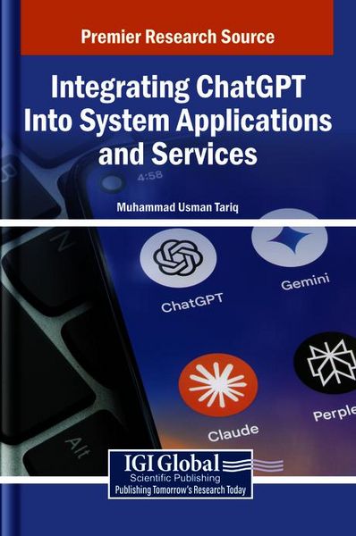 Produktbild: Integrating ChatGPT Into System Applications and Services