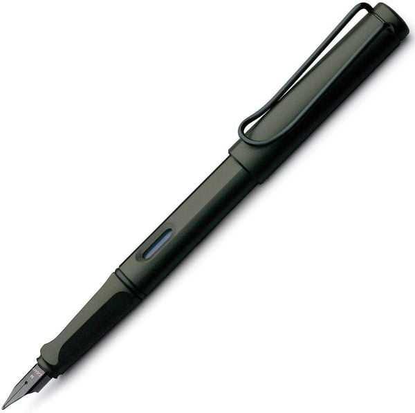 Produktbild: Füllhalter 017 LAMY safari umbra, M