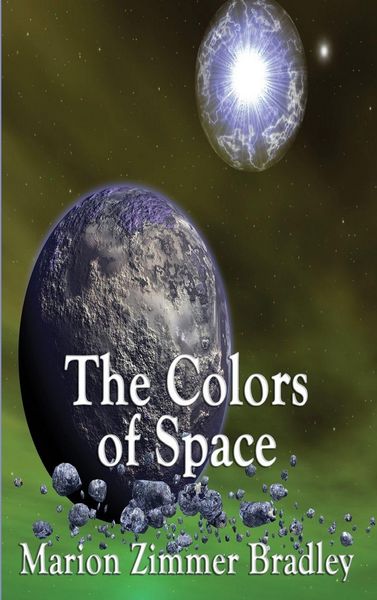 Produktbild: The Colors of Space