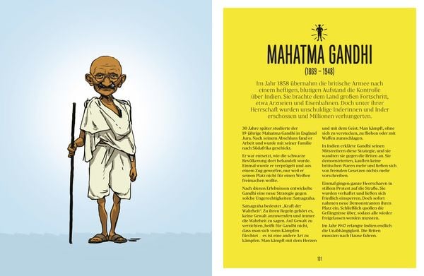 Produktbild: Stories for Boys Who Dare to be Different - Vom Mut, anders zu sein