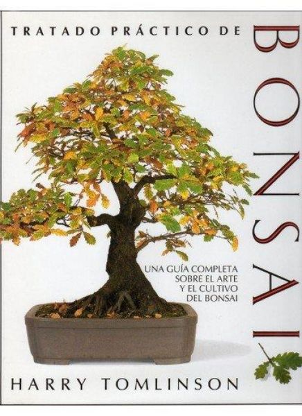 Produktbild: Tratado pr&aacute;ctico de bonsai