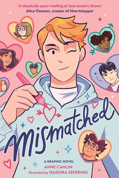 Produktbild: Mismatched