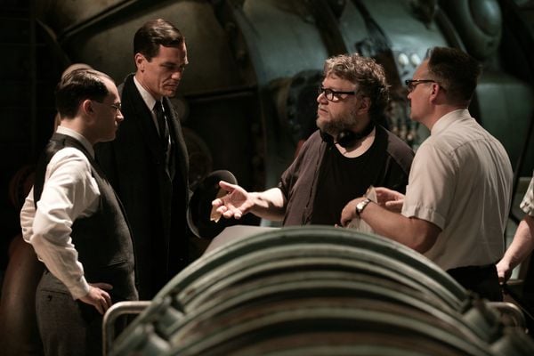 Produktbild: Shape of Water - Das Fl&uuml;stern des Wassers