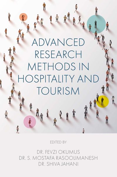 Produktbild: Advanced Research Methods in Hospitality and Tourism