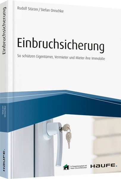 Produktbild: Einbruchsicherung