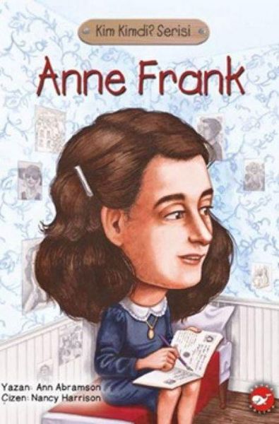 Produktbild: Kim Kimdi Serisi - Anne Frank
